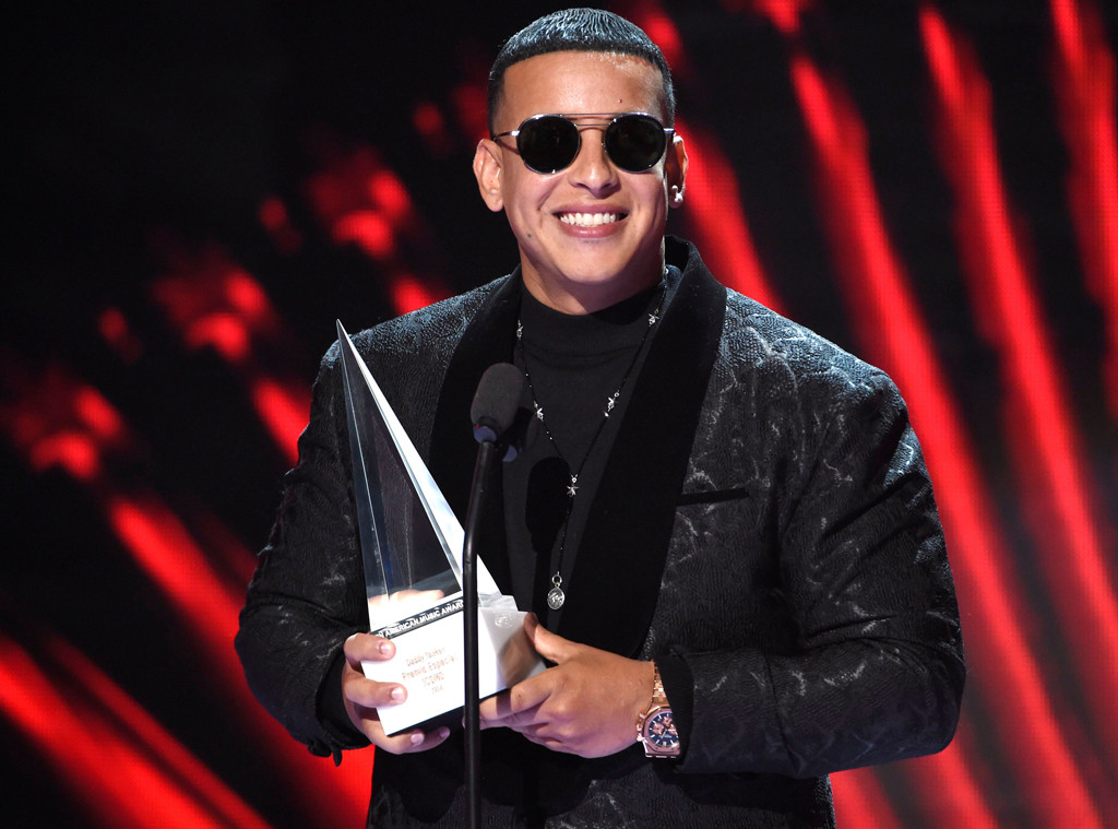 Daddy Yankee, 2018 Latin American Music Awards, Show